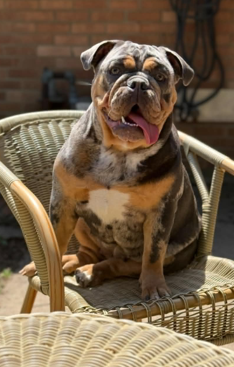 English Bulldog puppy for sale in Ohio